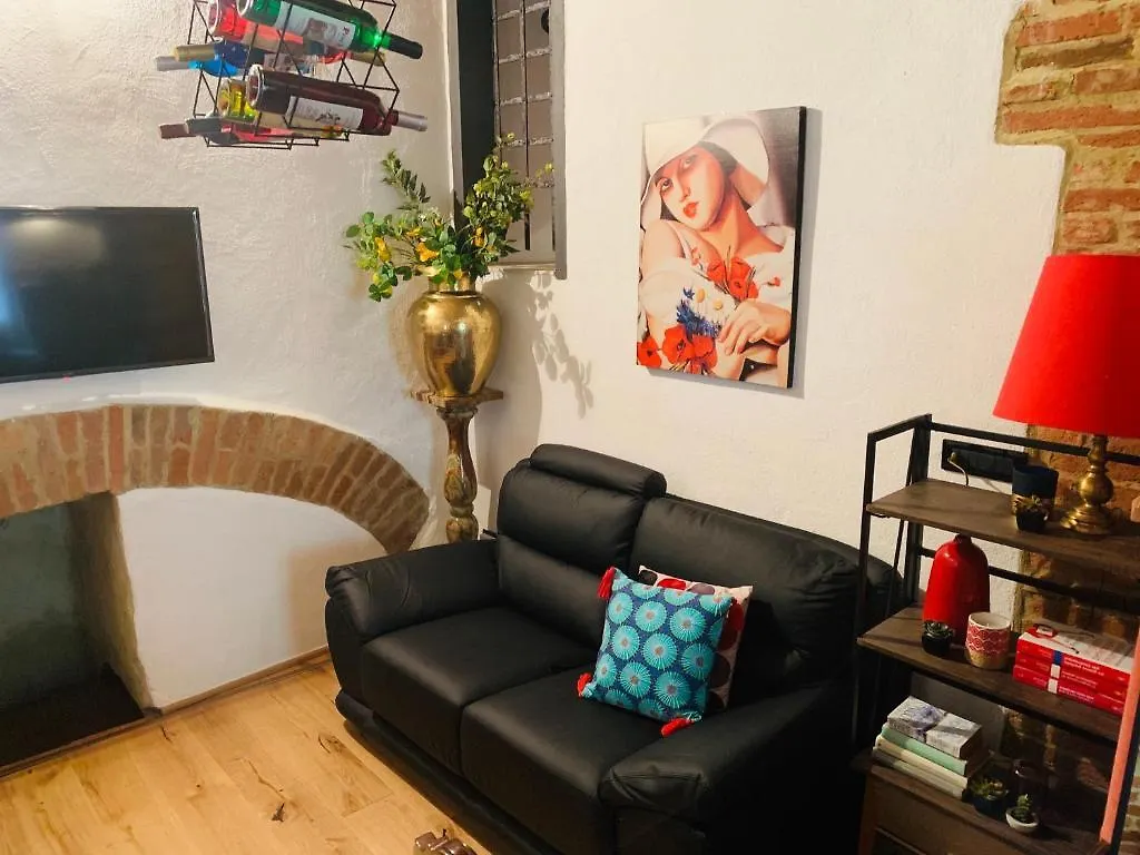 Holiday home Montepulciano C Valiano Villa Italy