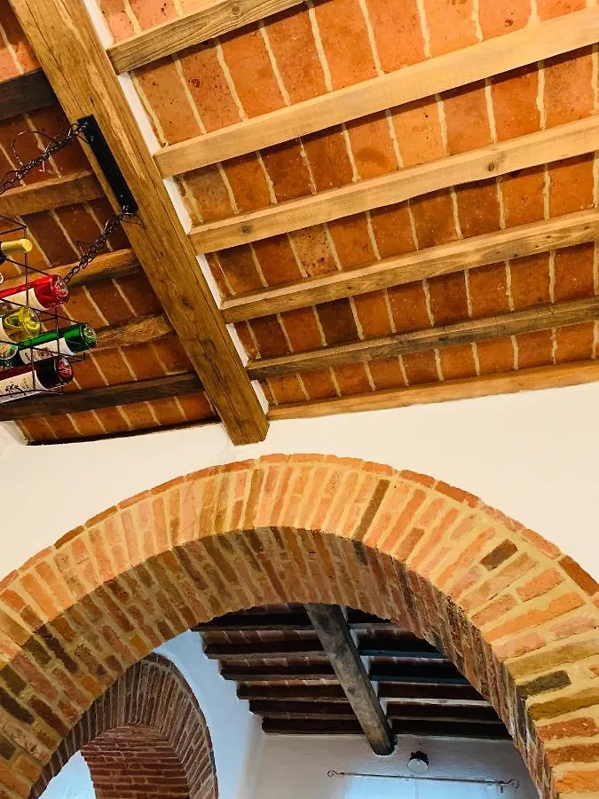 Holiday home Montepulciano C Valiano Villa Italy
